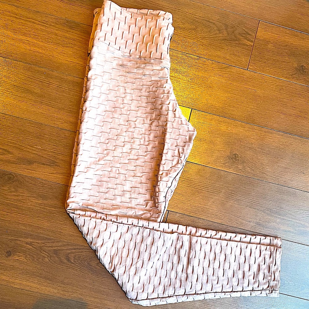 COPY - Bum Bum Bacana Honeycomb Beautiful Butt Leggings